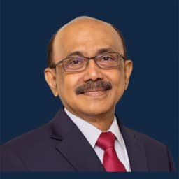 Raju Thomas — Founder & CEO, SigmaForge